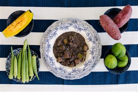 Feijoada Vegana Receita T Na Mesa Chef Vanda Hering