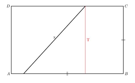 math mode - Tikz: draw a vertical line to a straight line - TeX - LaTeX Stack Exchange