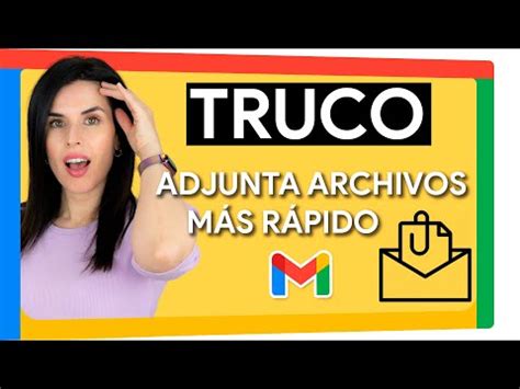 Soluciones rápidas Por qué no puedo adjuntar archivos en Gmail