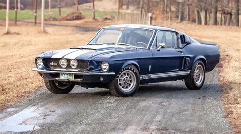 1967 Shelby GT 500 Fastback