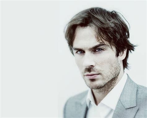 Ian Somerhalder Handsome Face Man White Actor Blue Hd Wallpaper Peakpx