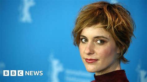 Greta Gerwig On Lady Birds Perfect Rotten Tomatoes Score Bbc News