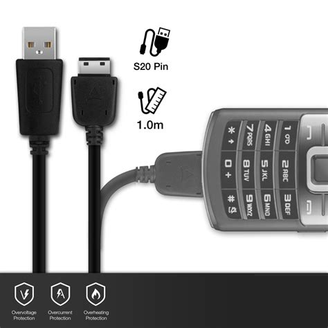 Cable Usb Para M Viles Samsung