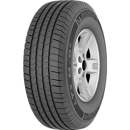 Amazon Michelin Ltx A T Car Tire All Terrain All Season Light