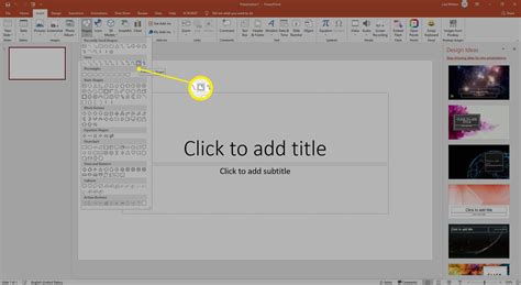 How To Draw Freehand In Powerpoint