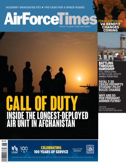 Read Air Force Times magazine on Readly - the ultimate magazine ...