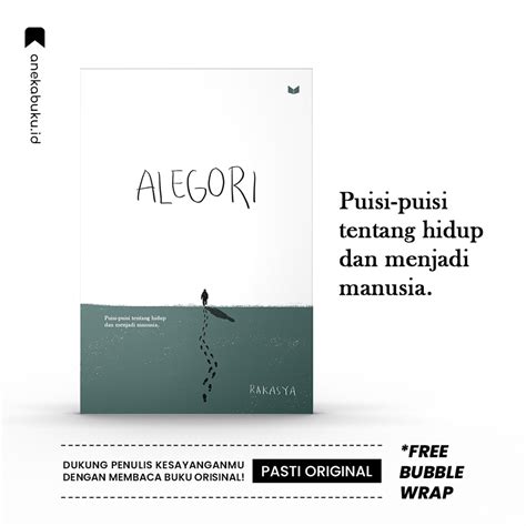 Jual ALEGORI Rakasya MEDIAKITA Shopee Indonesia