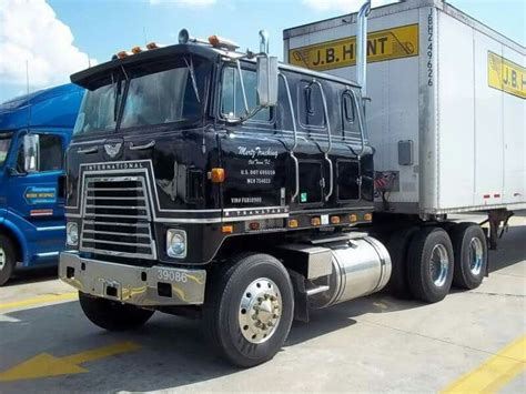 International TranStar II COE International Truck Big Trucks Trucks