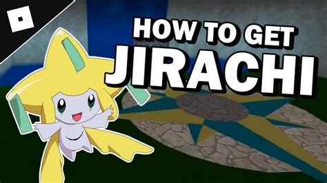 How To Get Jirachi Pokemon Brick Bronze Roblox Youtube