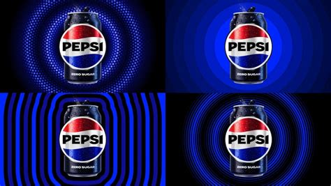 Pepsi Unveils New Logo And Visual Identity Inspired By The 90s The