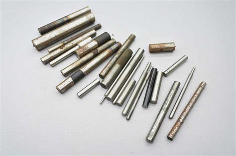 Large Lot Of Centre Pins Tool Exchange