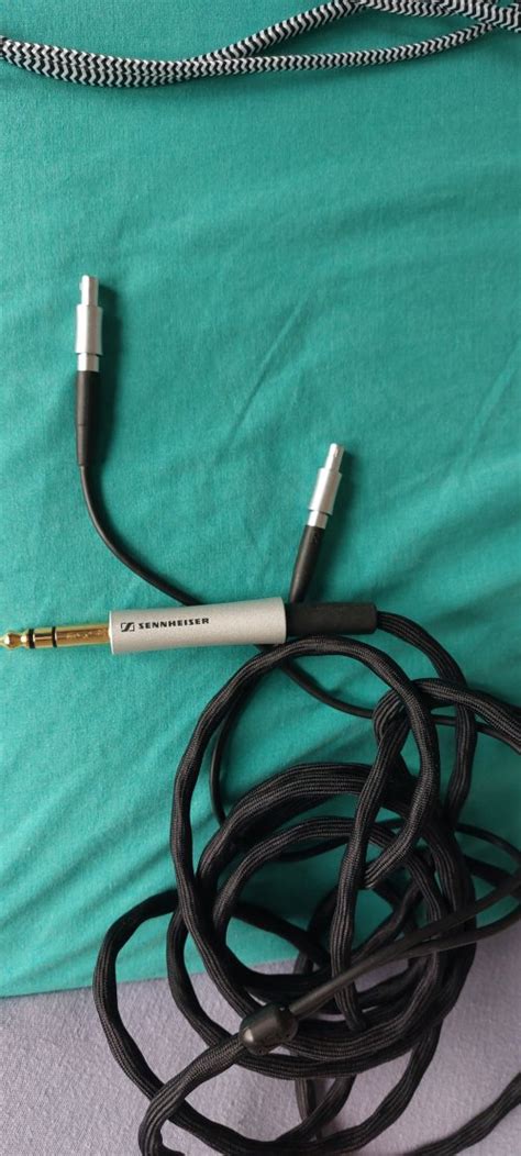 Closed: Fs: Sennheiser hd800s cable | Headphone Reviews and Discussion ...