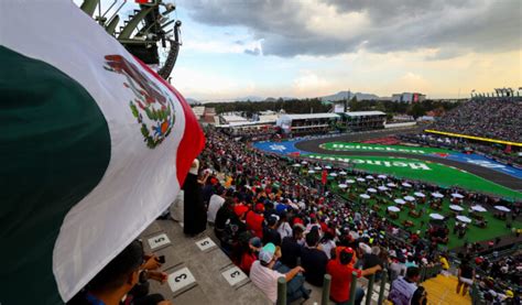 ¿vas Al Gp De México 2024 Ya Hay Fecha Para La Venta De Boletos Esto