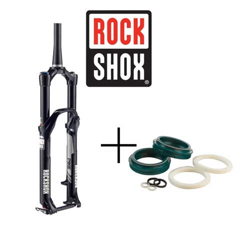 Révision entretien Fourche VTT Fox Rock Shox Marzocchi BOS Formula