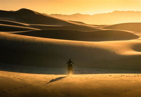 El desierto de Gobi Un lugar para perderse Ana Sofía Pedrozo