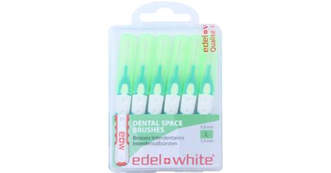 Edel White Interdental Brushes Escovas Interdentais P S Notino Pt