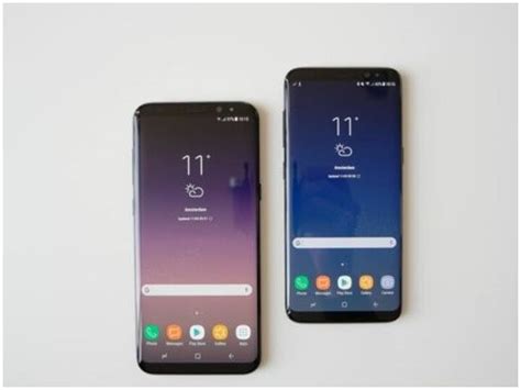 Samsung Roll Out New Security Update For Galaxy S8 And S8 Plus Know Here Benefits Of These