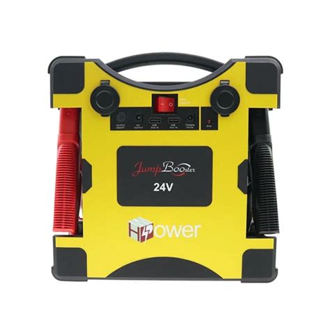 Factory Direct Price 24v 64000mah Lithium Battery Heavy Duty Jump