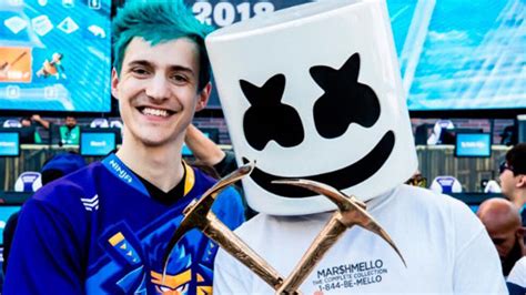 Marshmello podría dar un concierto en directo a través de Fortnite Marca