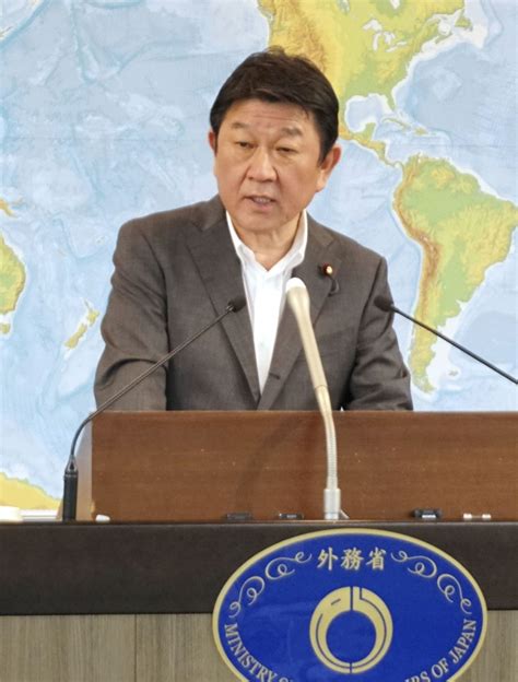 Japan foreign minister eyes visit to Iran in Aug.: sources