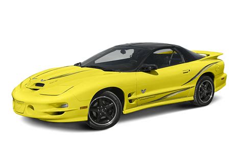 2002 Pontiac Firebird Specs Dimensions And Colors