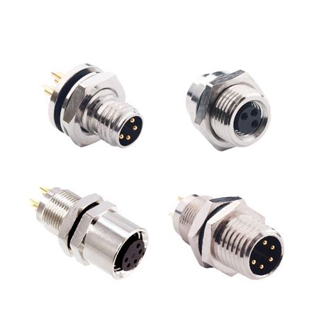 M8 Connector Ip67ip68 Waterproof Norcomp