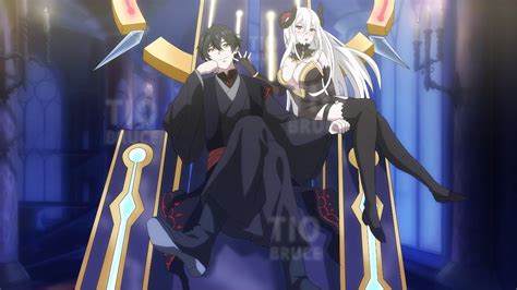 Animes De Magia Onde O Protagonista Overpower E Surpreende Seu