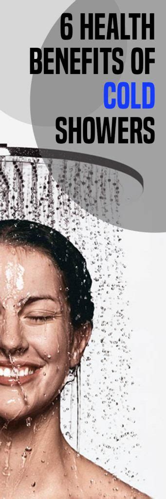 6 Health Benefits Of Cold Showers