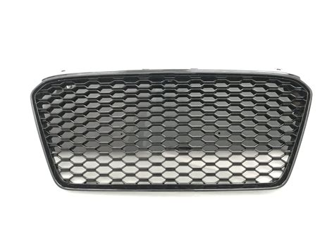 R8 Front Grille Honeycomb Mesh For Audi R8 Aftermarket Parts Suitbale