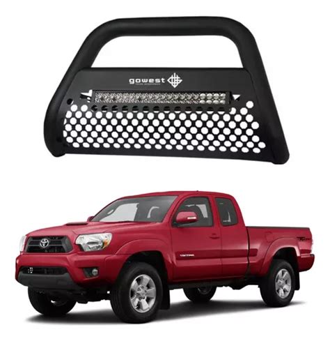 Burrera Ultra Bar De Barra Toyota Tacoma Meses Sin Inter S