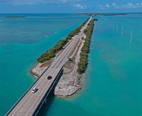 Traveling The Highway That Goes To Sea