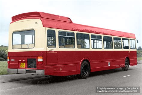 Northern General Transport Company Leyland National Mcn L