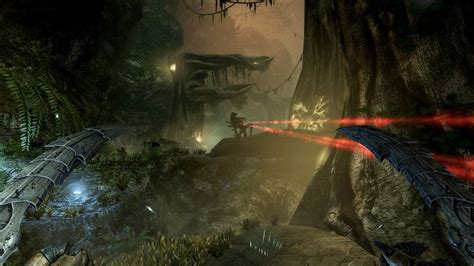 Aliens Vs Predator Screenshots Image New Game Network