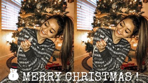 Merry Christmas Vlogmas Day 25 🎄🎅🏽 Youtube