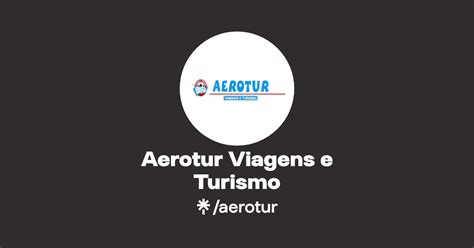 Aerotur Viagens E Turismo Instagram Facebook Linktree