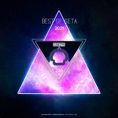 Best Of Seta 2021 Various Artists Seta Label