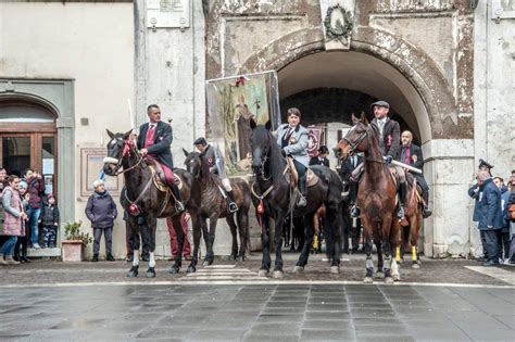 Sutri La Festa Di Sant Antonio Tra Folklore E Tradizione E Choose