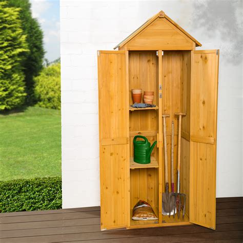 Cabane En Bois Pour Outils Mailleraye Fr Jardin