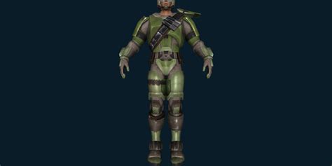 Republic Squad Leader Npcs S Swtor Database