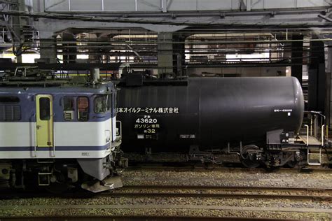 新・姉崎機関区 2011年1月7日の蘇我駅