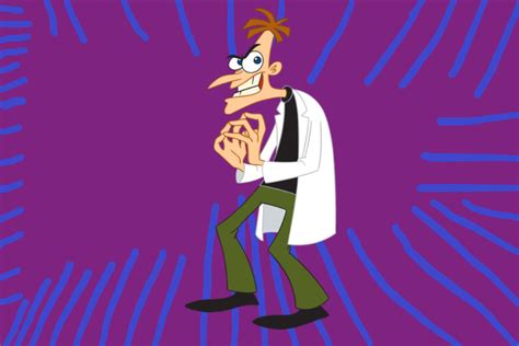 Doofenshmirtz by TheHappinetFan on DeviantArt