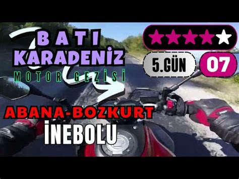 Bkmg Abana Bozkurt Nebolu B L M G N Youtube