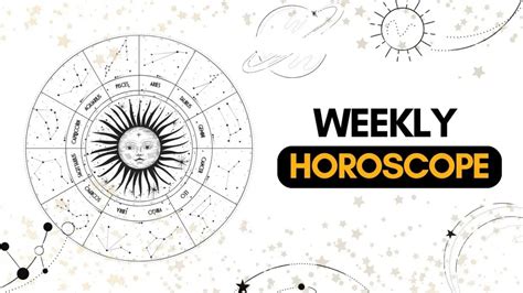 Weekly horoscope from January 23-29: Know what this week has in store ...