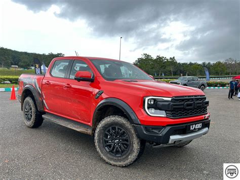 Biofuel Powered Ford Ranger Raptor To Enter Baja