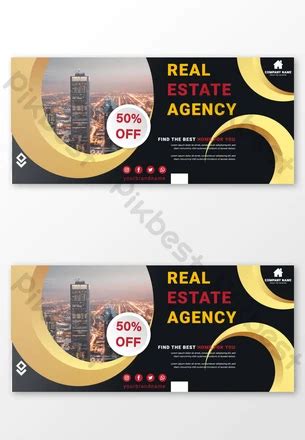 Real Estate Banner Design | PSD Free Download - Pikbest