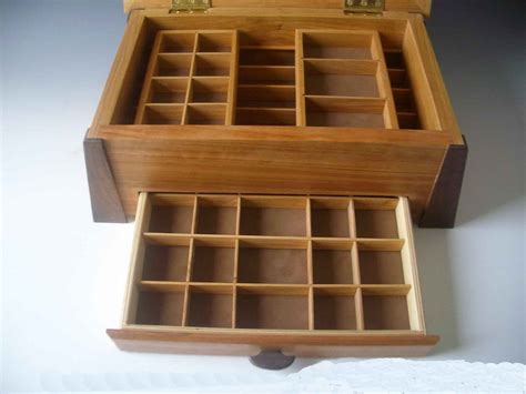 Fine Woodworking Boxes Box Jewelry Visit Hobby Harmony Hub