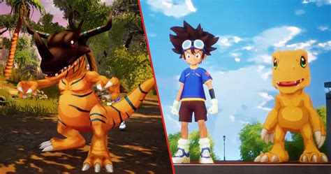 Digimon Masters Evolution Bocor - Bakal Jadi Remake dari DMO? - gamerwk.com