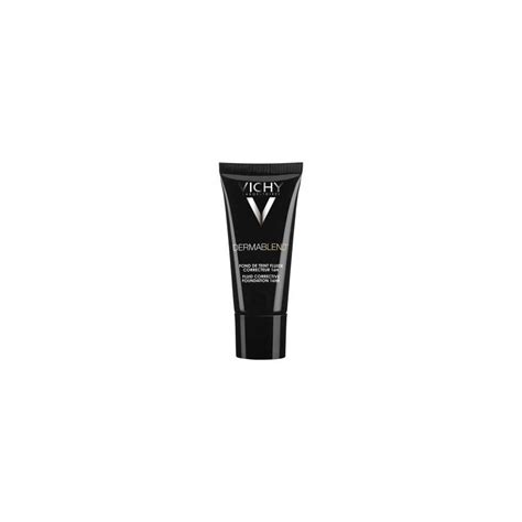 Vichy Dermablend Fond De Teint Fluide Correcteur H Nude Ml