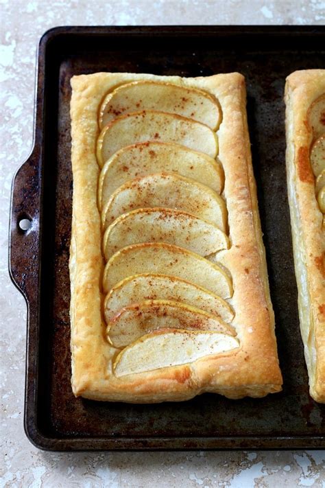 Apple Pie Recipe Puff Pastry