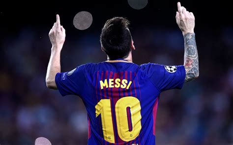 Download wallpapers Lionel Messi, goal, Barcelona, Spain, T-shirt, 10 ...